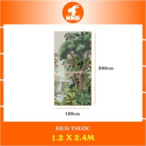 Bạn có thể đặt tranh in theo quy cách sau hoặc tỉ lệ tương ứng