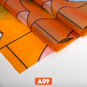 Giấy dán kính trang trí mã A09