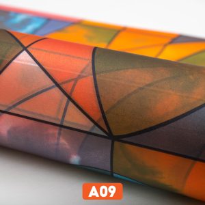 Giấy dán kính trang trí mã A09
