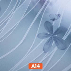 Giấy dán kính trang trí mã A14