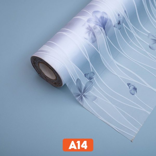 Giấy dán kính trang trí mã A14
