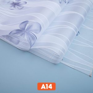 Giấy dán kính trang trí mã A14