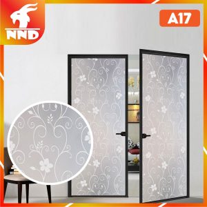Giấy dán kính trang trí mã A17
