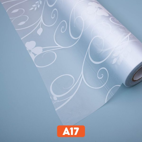 Giấy dán kính trang trí mã A17