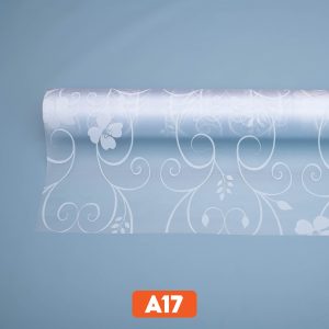 Giấy dán kính trang trí mã A17