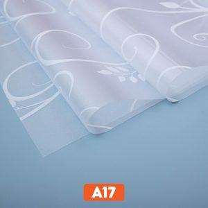 Giấy dán kính trang trí mã A17