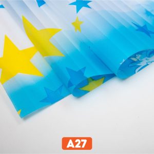 Giấy dán kính trang trí ngộ nghĩnh mã A27