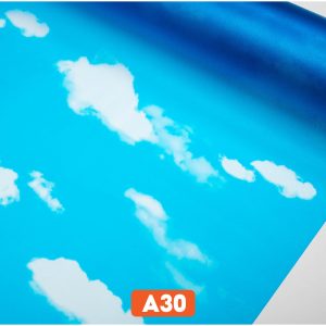 Giấy dán kính trang trí mã A30