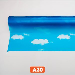 Giấy dán kính trang trí mã A30