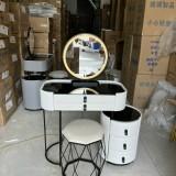Bàn trang điểm loa sạc – TDLSVP13