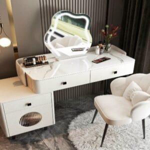 Bàn trang điểm loa sạc - TDLSVP15