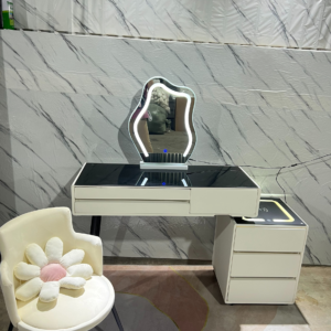 Bàn trang điểm loa sạc - TDLSVP22