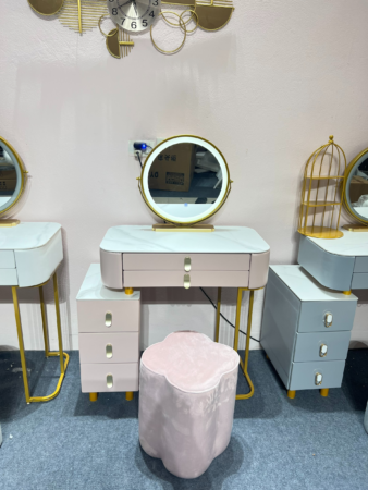 Bàn trang điểm loa sạc – TDLSVP23