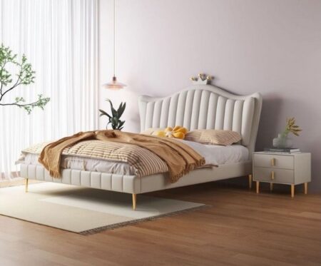 Giường nhập khẩu – GNKVP – VN03