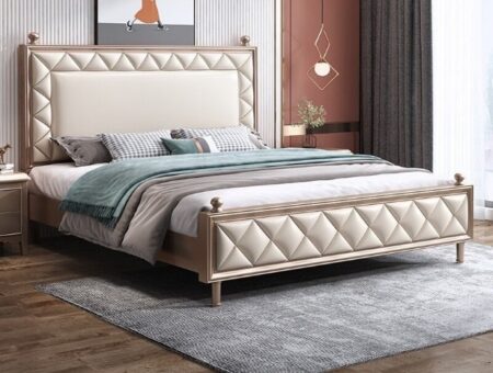 Giường nhập khẩu – GNKVP – VN05