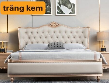 Giường nhập khẩu – GNKVP – VN10