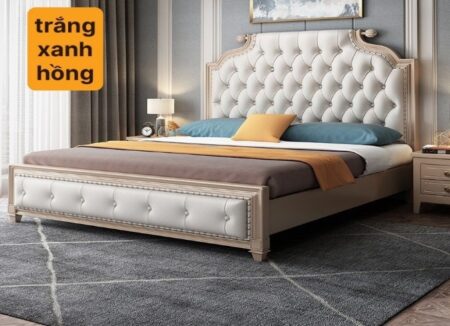 Giường nhập khẩu – GNKVP – VN11