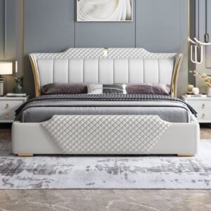 Giường nhập khẩu - GNKVP - VN12