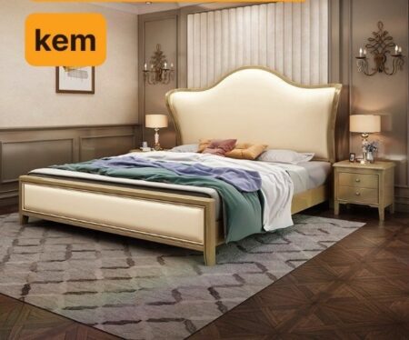 Giường nhập khẩu – GNKVP – VN15