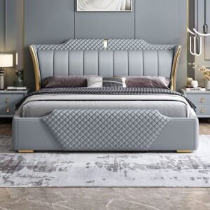 Giường nhập khẩu - GNKVP - VN16