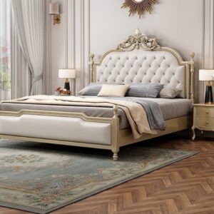 Giường nhập khẩu - GNKVP - VN19