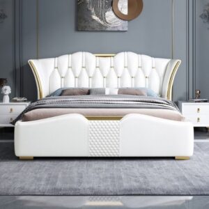 Giường nhập khẩu - GNKVP - VN20