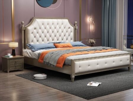 Giường nhập khẩu – GNKVP – VN21