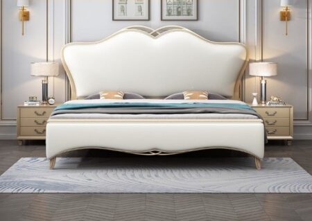 Giường nhập khẩu – GNKVP – VN22
