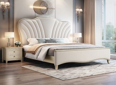 Giường nhập khẩu – GNKVP – VN23