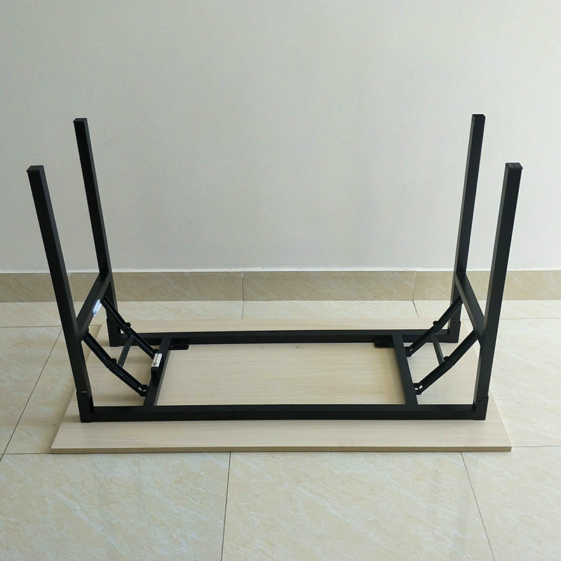Bàn Làm Việc Chân Sắt Gấp Gọn 1m2 - BLVVP77 11 g3