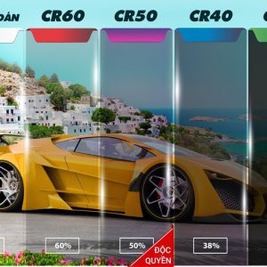 Phim cách nhiệt 3M Crystalline CR20