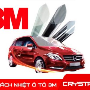 Phim cách nhiệt 3M Crystalline CR60