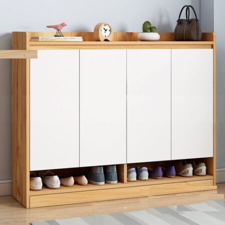 Tủ Giày gỗ công nghiệp TGCNVP03