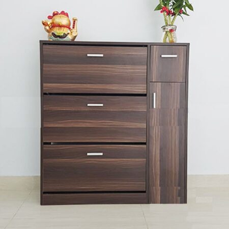 Tủ Giày gỗ công nghiệp TGCNVP09