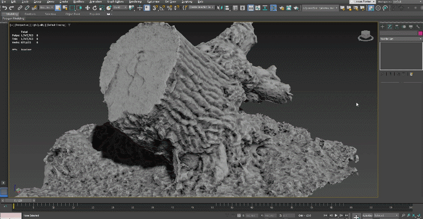 Hướng Dẫn Các Bước Tải Và Cài Đặt 3DS Max 2023 Chi Tiết 3 Chức năng Retopology Pre-Processing