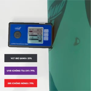 Phim cách nhiệt phản quang Green Silver mã GS16