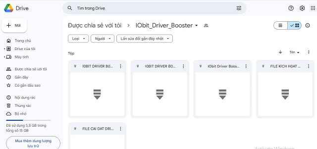Driver Booster 9 Pro: Hướng dẫn cách tải và cài đặt phần mềm 4 Tải phần mềm Driver Booster 9 Pro Full Crack