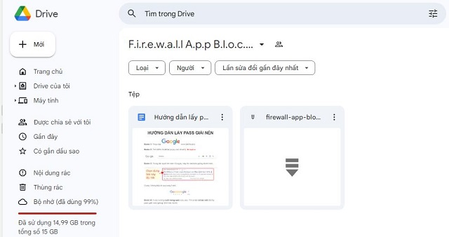 Hướng dẫn tải và dùng Firewall App Blocker dễ hiểu 4 Tải phần mềm Firewall App Blocker
