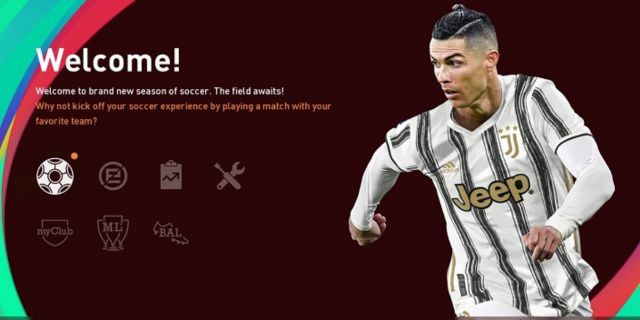 PES 2021: Đắm chìm cùng tựa game bóng đá siêu đỉnh 8 Các bước cài đặt thị trường chuyển nhượng cho PES 2021