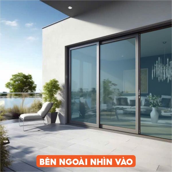 Phim cách nhiệt trong suốt Hàn Quốc - A82