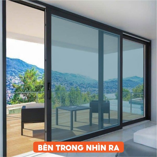 Phim cách nhiệt trong suốt Hàn Quốc - A82