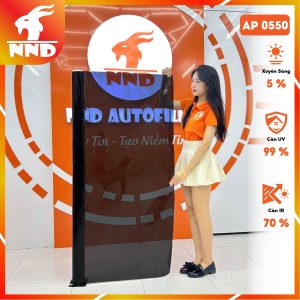 Phim cách nhiệt Hàn Quốc NND - AP 0550