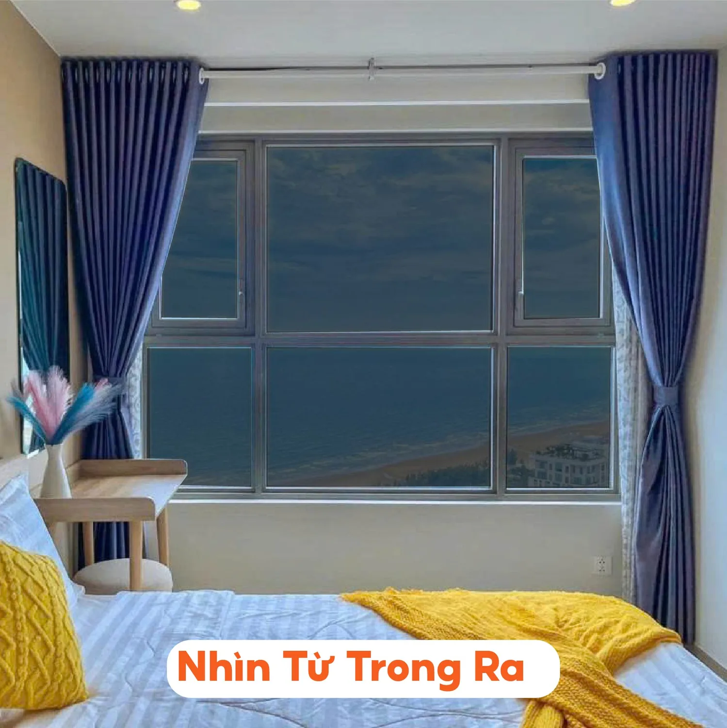 Phim cách nhiệt Hàn Quốc NND - Nano Ceramic mã AP 0580