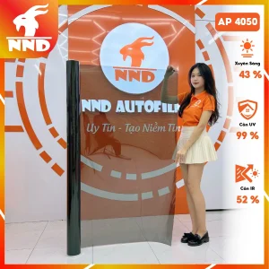 Phim cách nhiệt Hàn Quốc NND - AP 4050