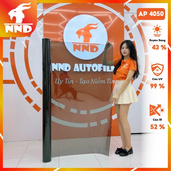 Phim cách nhiệt Hàn Quốc NND - AP 4050