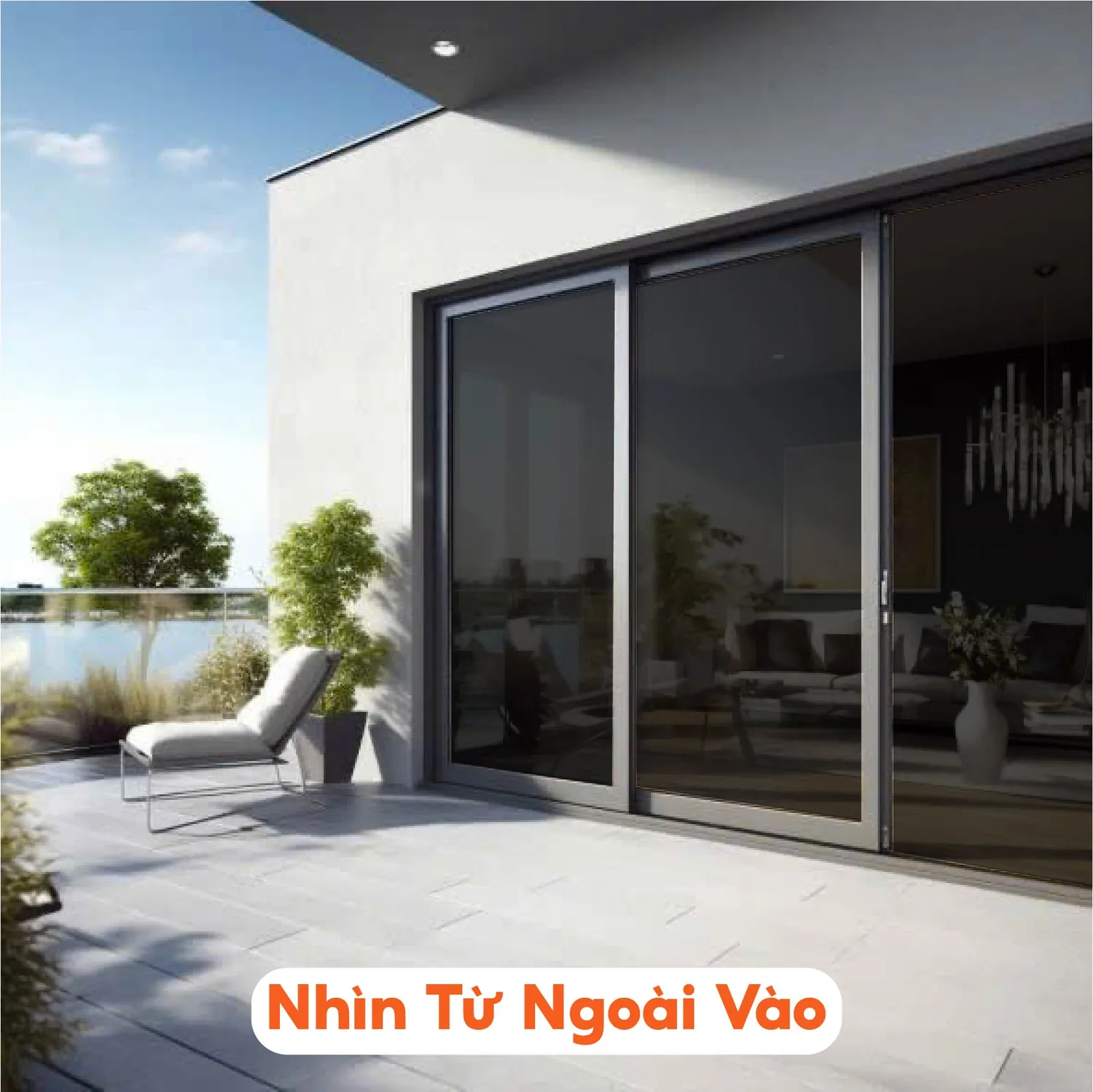Phim Cách Nhiệt 3M Brownish Black - BB35
