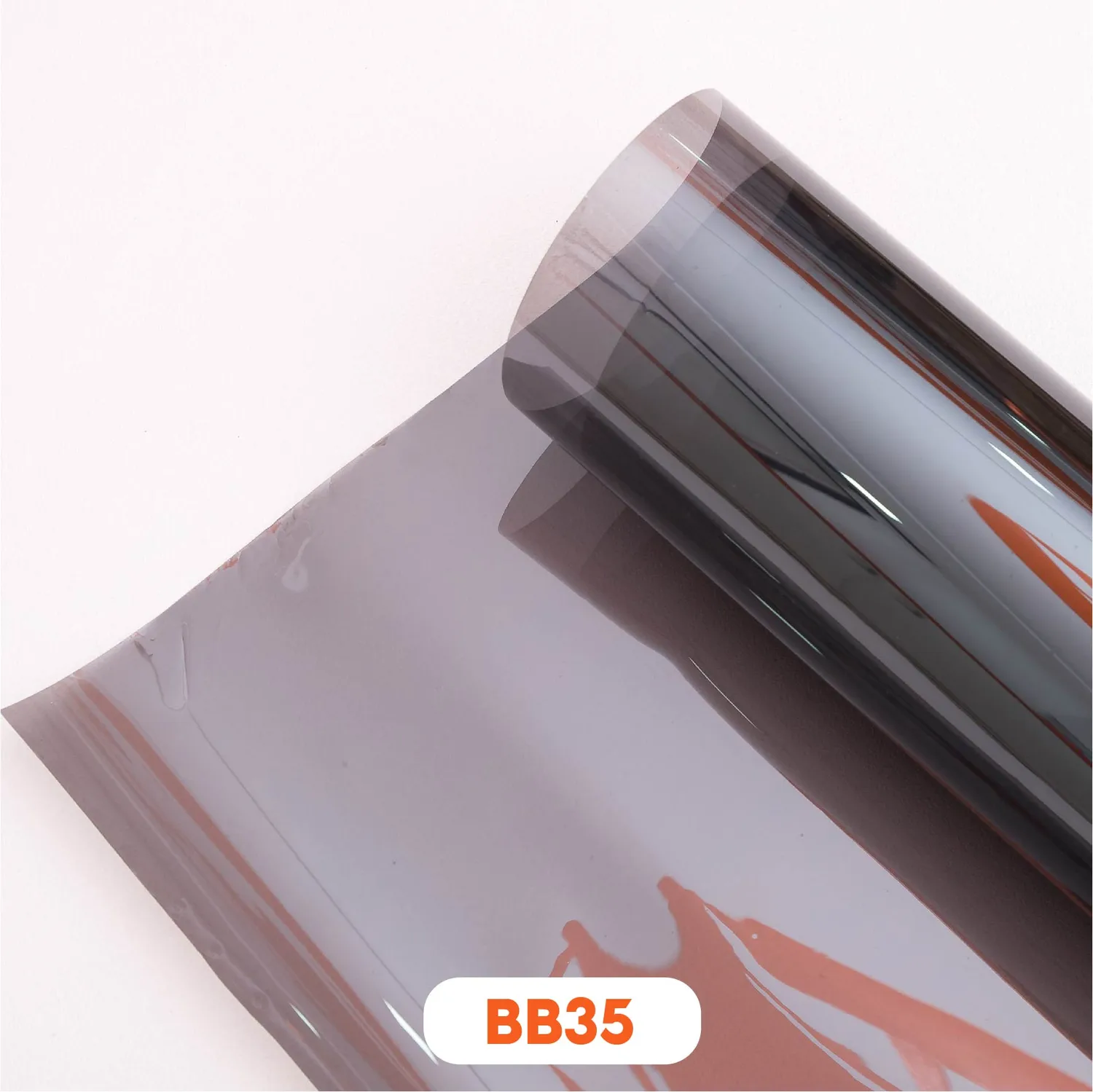 Phim Cách Nhiệt 3M Brownish Black - BB35