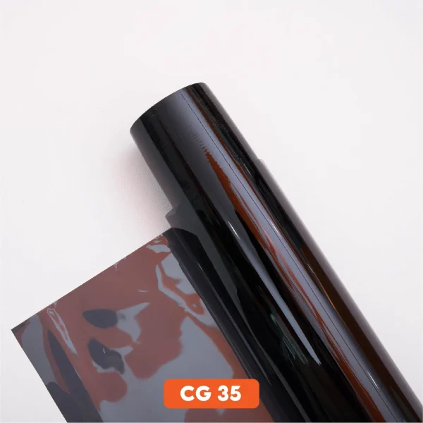 Phim dán kính 3M màu khói nhạt - CG35