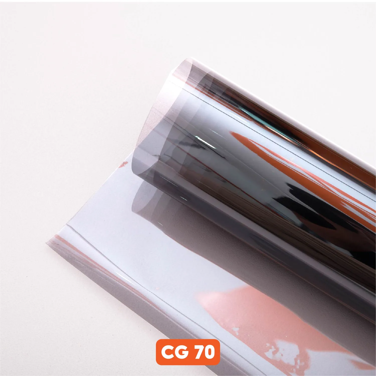 Phim cách nhiệt màu trong suốt - CG70