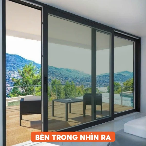 Phim cách nhiệt màu trà 3M - GG15